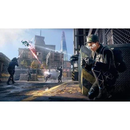 Sony Watch Dogs Legion para PS5